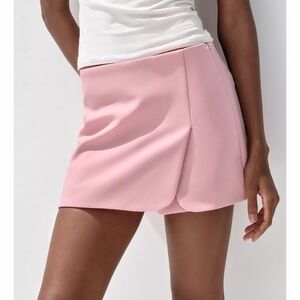 Zara Soft Pink Women's Skort